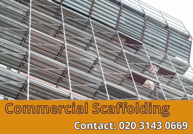 Commercial Scaffolding Chiswick