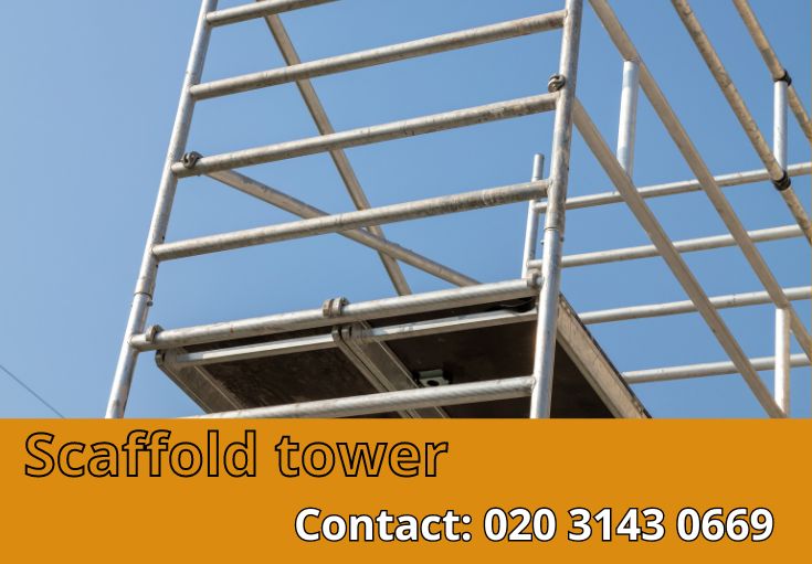 Scaffold Tower Chiswick