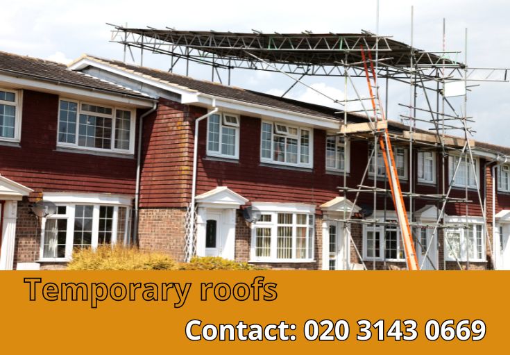 Temporary Roofs Chiswick